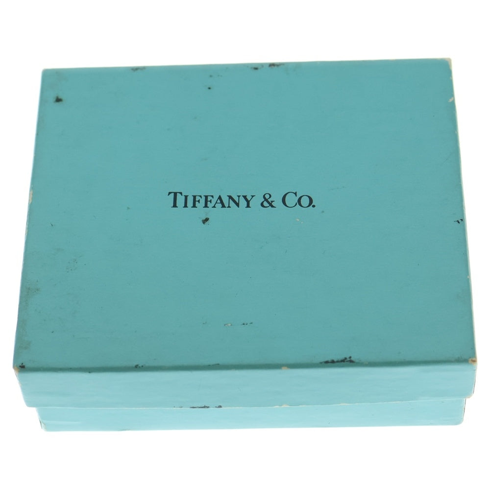 TIFFANY&Co(ティファニー) フラワーモチーフ ピアス イヤーアクセサリー シルバー