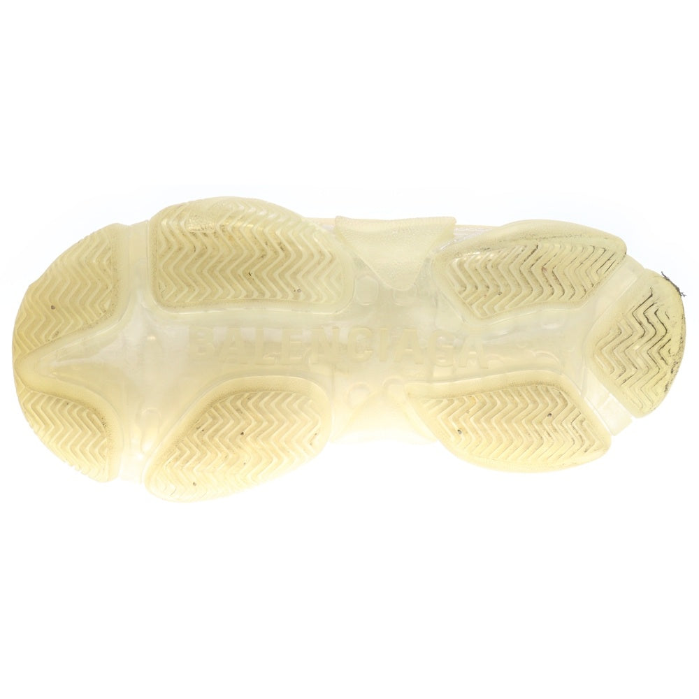 BALENCIAGA(バレンシアガ) Triple S Sneaker トリプルS ダッドスニーカー ホワイト レディース