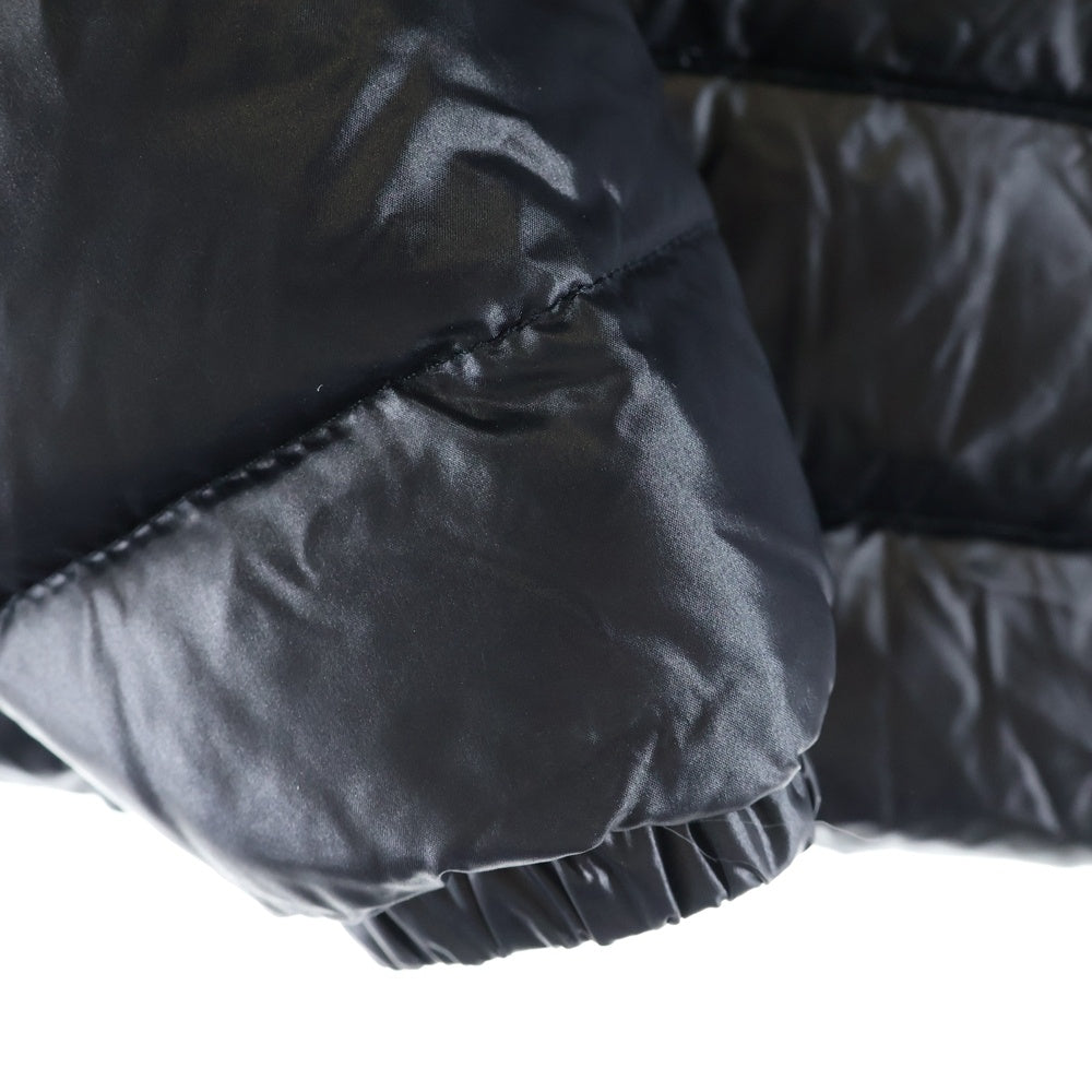 MONCLER(モンクレール) BADY バディ フーデッド ジップアップ ダウンジャケット ブラック レディース 220934594205 68950