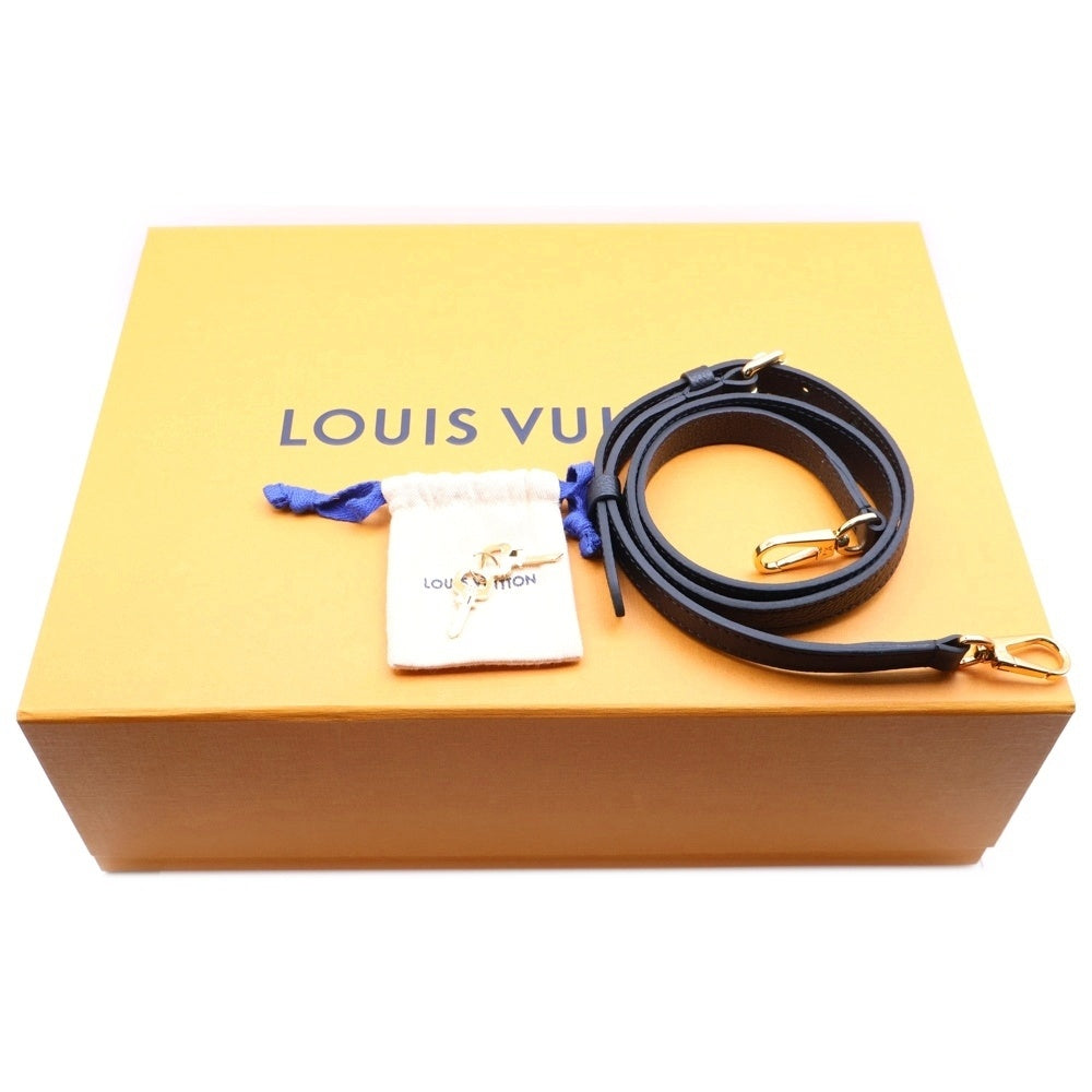LOUIS VUITTON(ルイヴィトン) マザリーヌPM モノグラムアンプラント ノワール エンボスレザー 2WAY ハンド ショルダーバッグ ゴールド金具 ブラック M50639