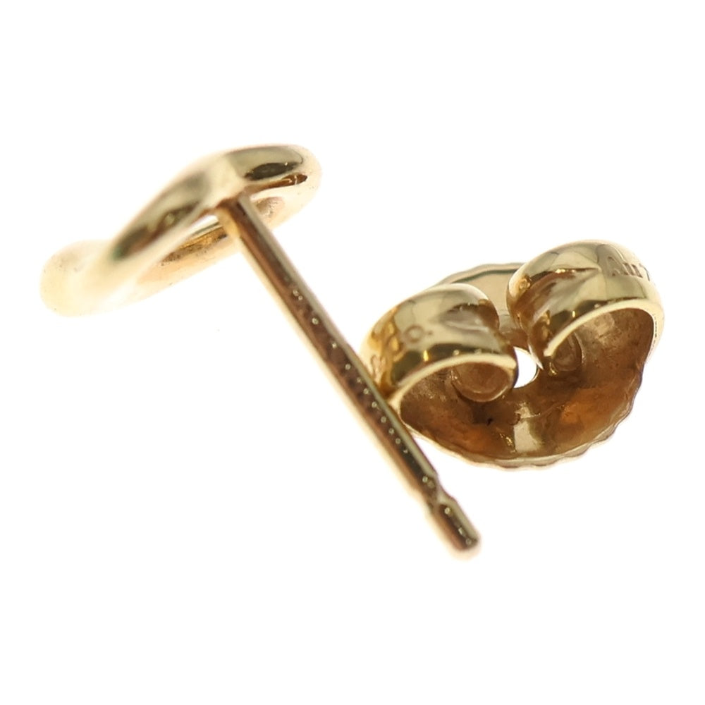 TIFFANY & Co.(ティファニー) オープンハート スタッドピアス