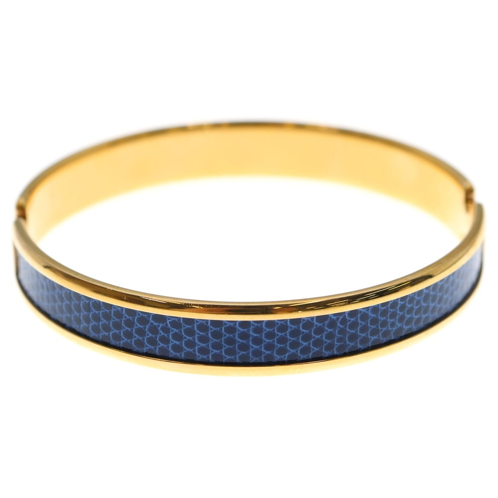 HERMES(エルメス) オランプ バングル ブレスレット ピンクゴールド