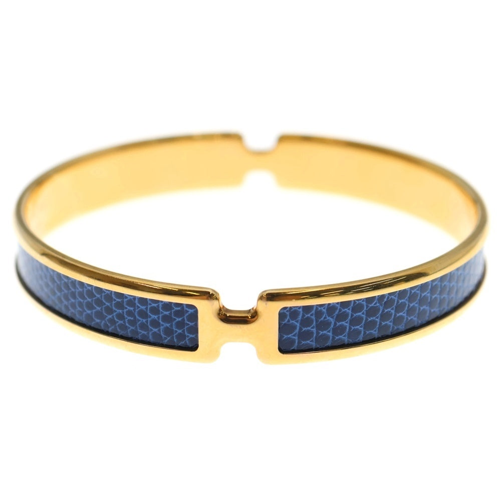 HERMES(エルメス) オランプ バングル ブレスレット ピンクゴールド