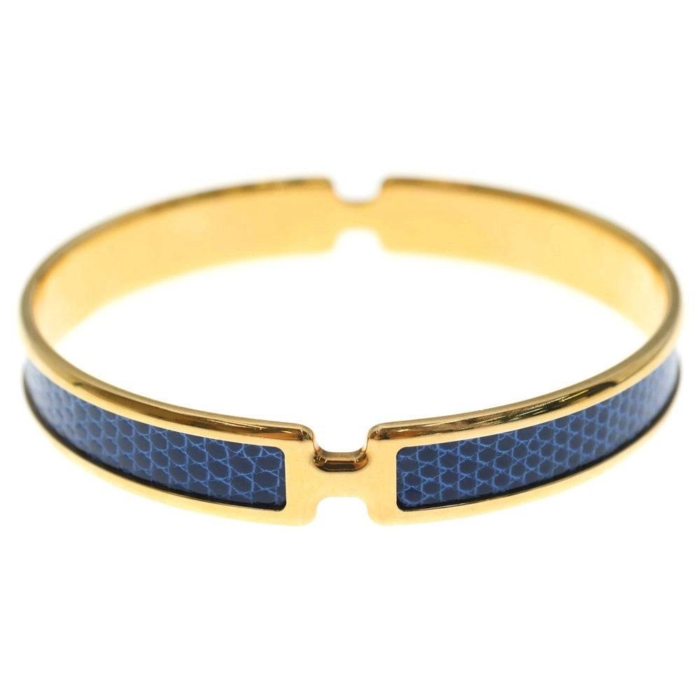 HERMES(エルメス) オランプ バングル ブレスレット ピンクゴールド