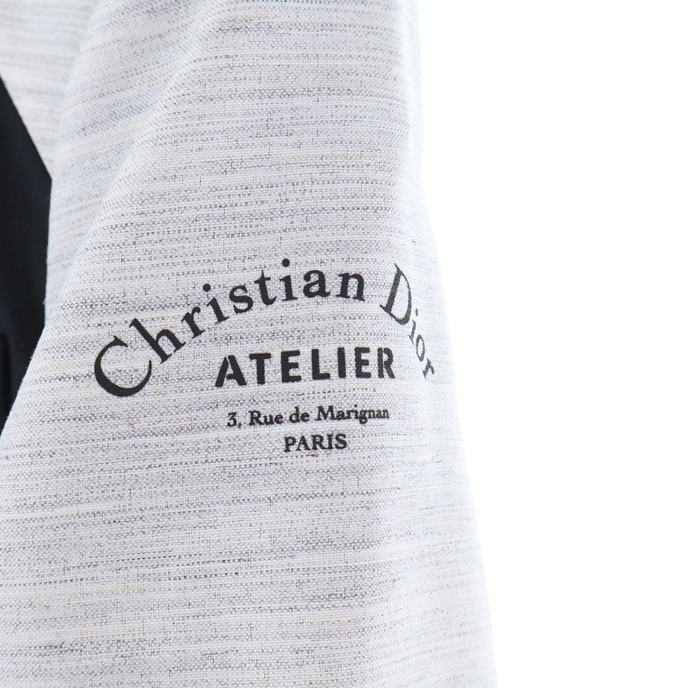 Dior HOMME(ディオールオム) 18AW ATELIER アトリエ ロゴプリント バイ