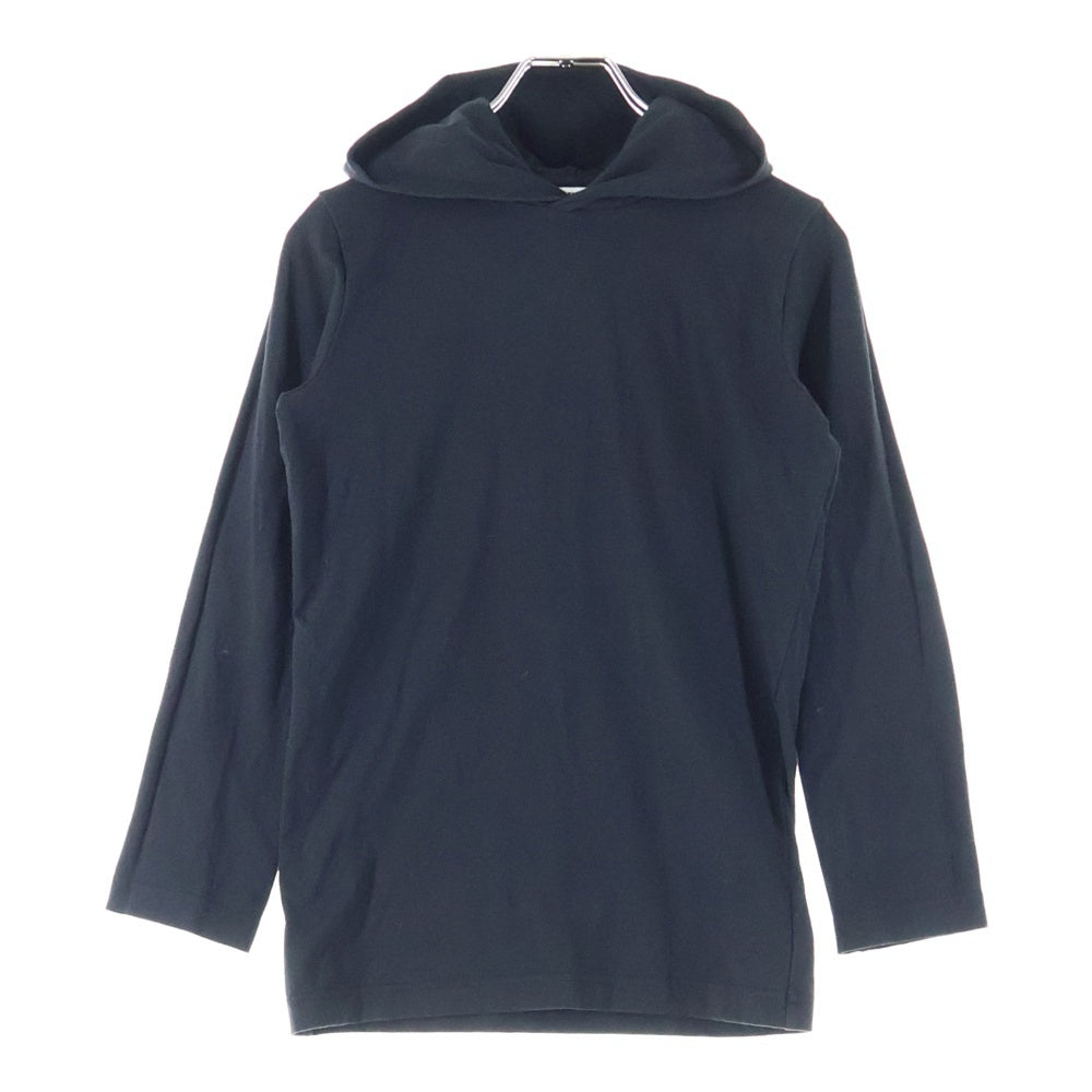 BALENCIAGA(バレンシアガ) フーデッド ロングスリーブ 長袖Tシャツ カットソー ブラック 787350