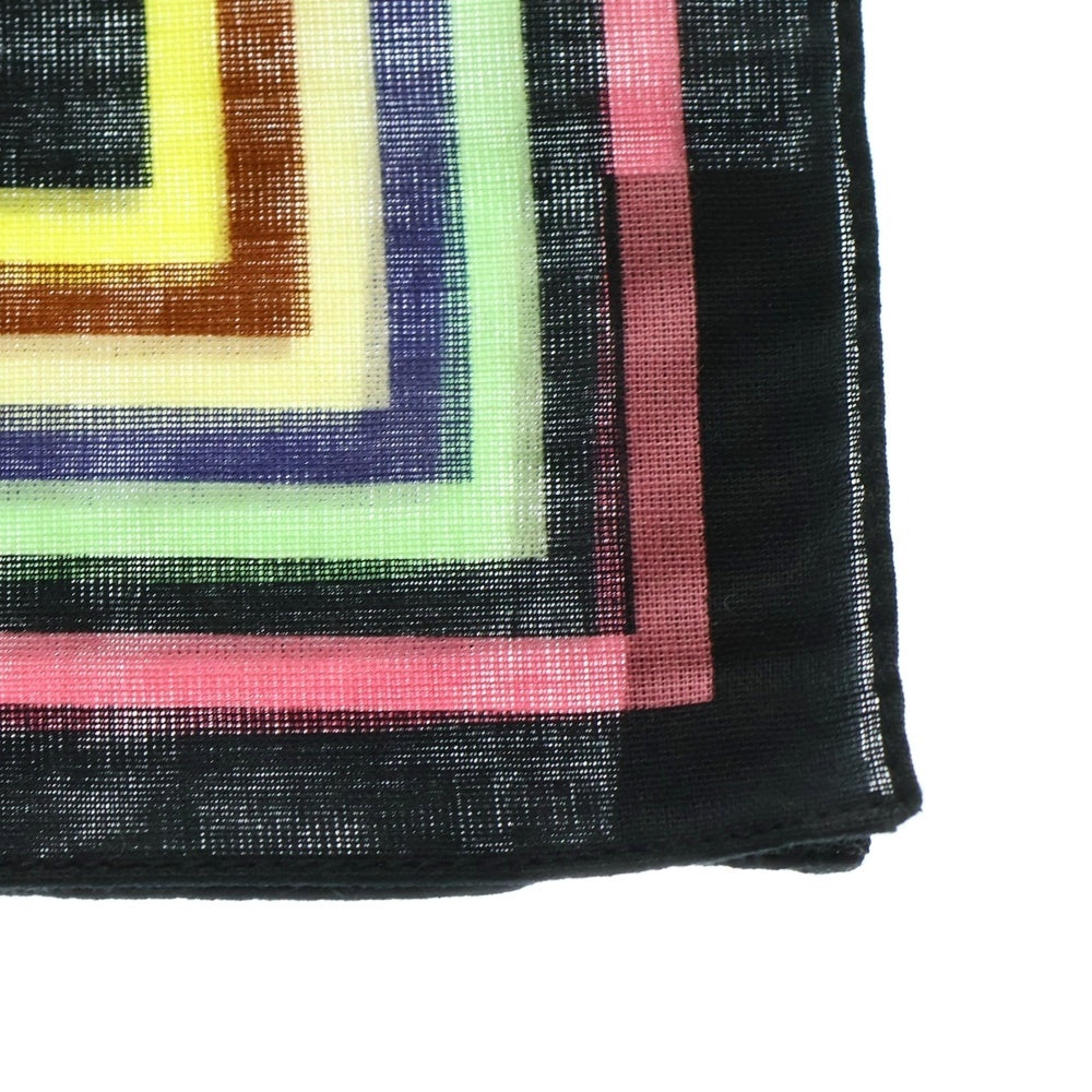 LOUIS VUITTON(ルイヴィトン) モノグラム マルチカラー ミニ スカーフ