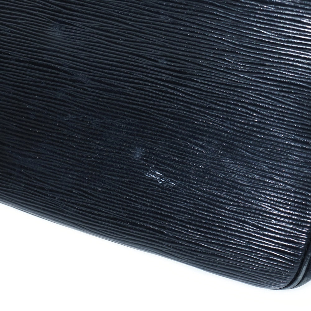 LOUIS VUITTON(ルイヴィトン) エピ プチノエ 2WAYバッグ ハンドバッグ ショルダーバッグ 巾着バッグ ゴールド金具 ブラック ノワール M59012