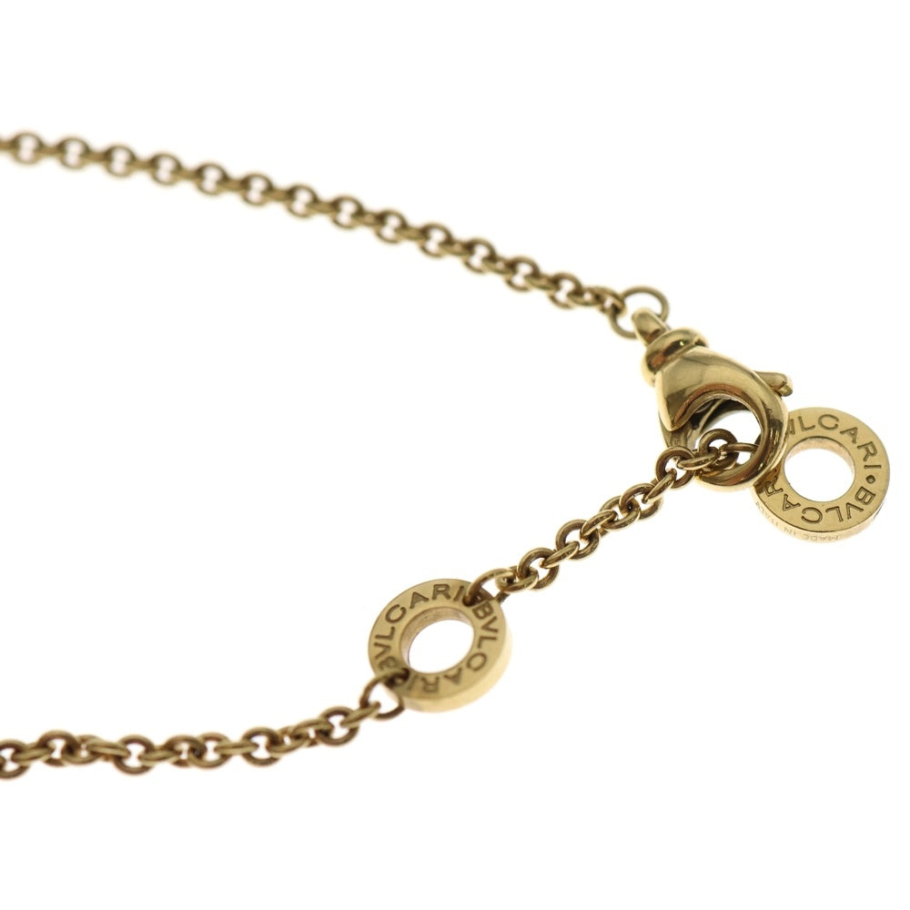 BVLGARI(ブルガリ) B-ZERO 1 ビーゼロワン スリーエレメント ブレスレット イエローゴールド/ホワイトゴールド/ピンクゴールド