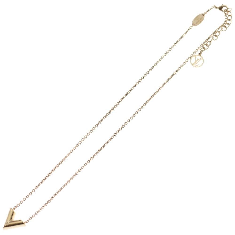 LOUIS VUITTON(ルイヴィトン) エセンシャルV ネックレス ペンダント