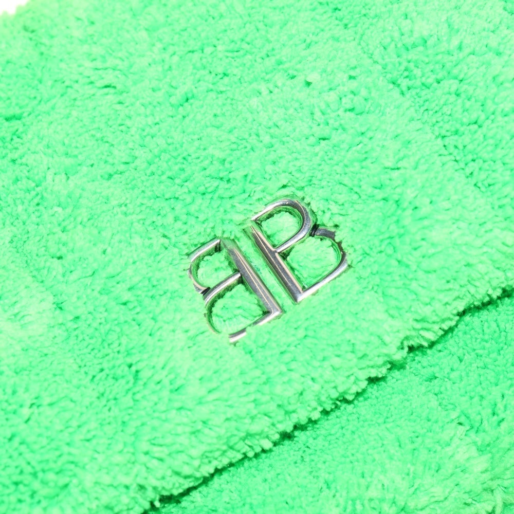 BALENCIAGA(バレンシアガ) BB MONACO BAG BBロゴ モナコ キルティング