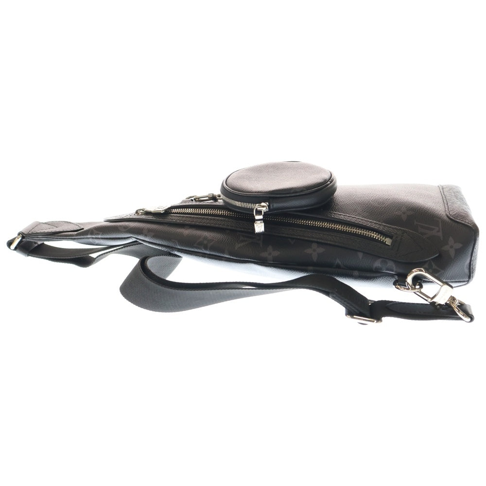 LOUIS VUITTON(ルイヴィトン) モノグラム エクリプス デュオ・スリングバッグ ウエストバッグ ボディバッグ M30936 ICタイプ