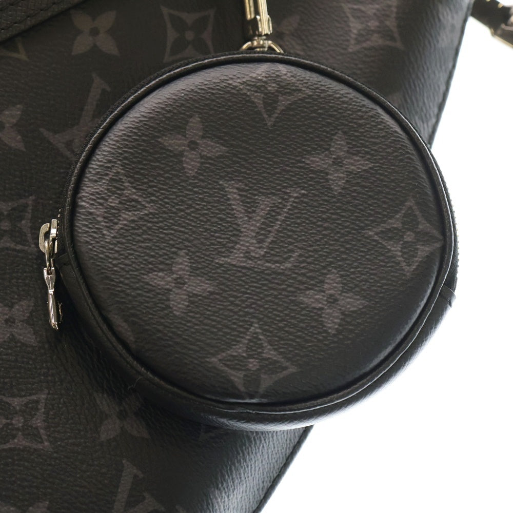 LOUIS VUITTON(ルイヴィトン) モノグラム エクリプス デュオ・スリングバッグ ウエストバッグ ボディバッグ M30936 ICタイプ