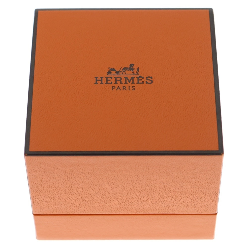 HERMES(エルメス) シェーヌダンクル アンシェネ ピアス シルバー