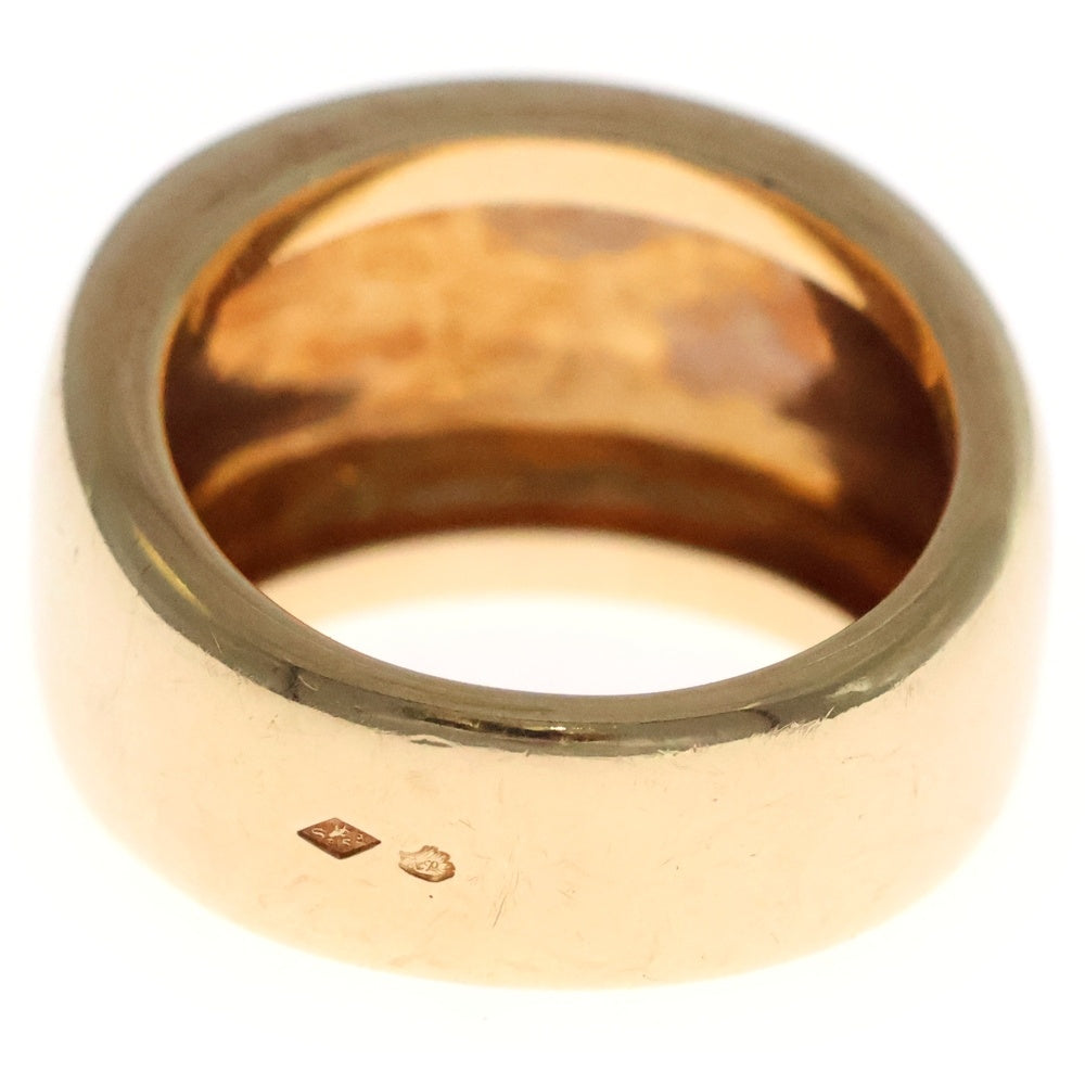 Cartier(カルティエ) ヌーベルバーグ リング Au750 K18 YG イエローゴールド 指輪 ヴィンテージ