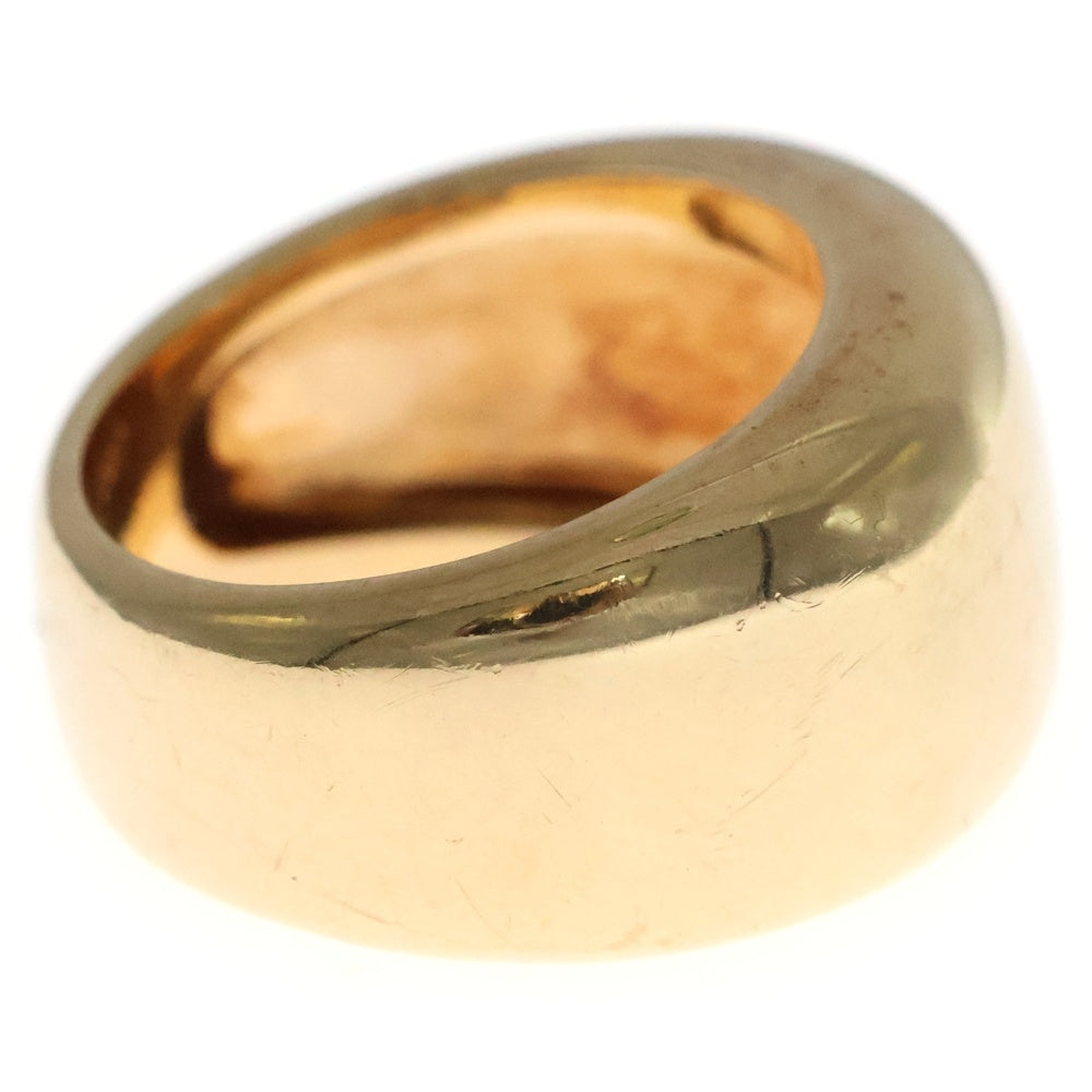 Cartier(カルティエ) ヌーベルバーグ リング Au750 K18 YG イエローゴールド 指輪 ヴィンテージ