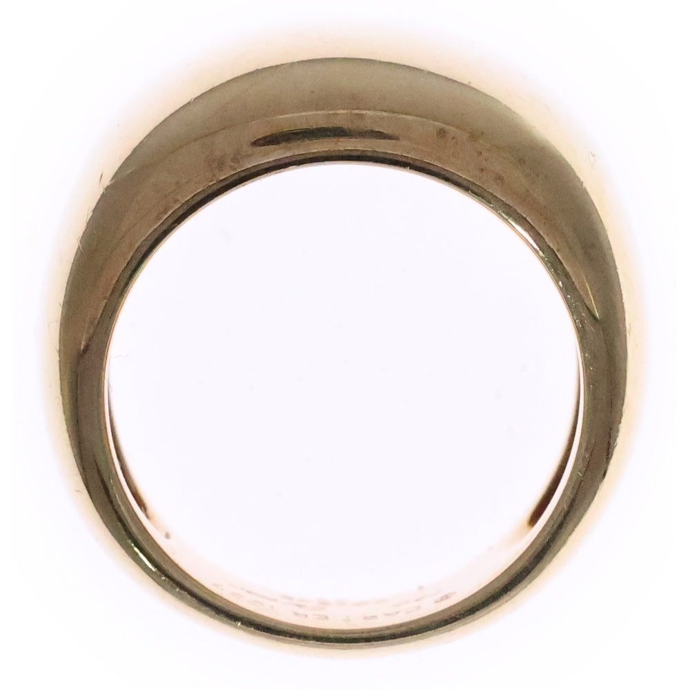 Cartier(カルティエ) ヌーベルバーグ リング Au750 K18 YG イエローゴールド 指輪 ヴィンテージ