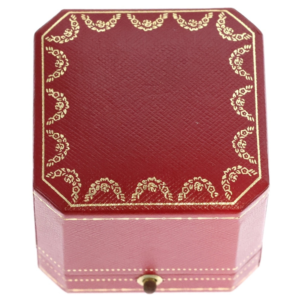 Cartier(カルティエ) ヌーベルバーグ リング Au750 K18 YG イエローゴールド 指輪 ヴィンテージ