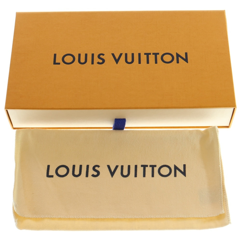 LOUIS VUITTON(ルイヴィトン) バンドー・モノグラム コンフィデンシャル ブラック系 シルク M78656