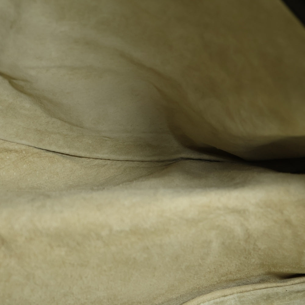 BOTTEGA VENETA(ボッテガヴェネタ) イントレチャート ハンドバッグ ブラック レザー