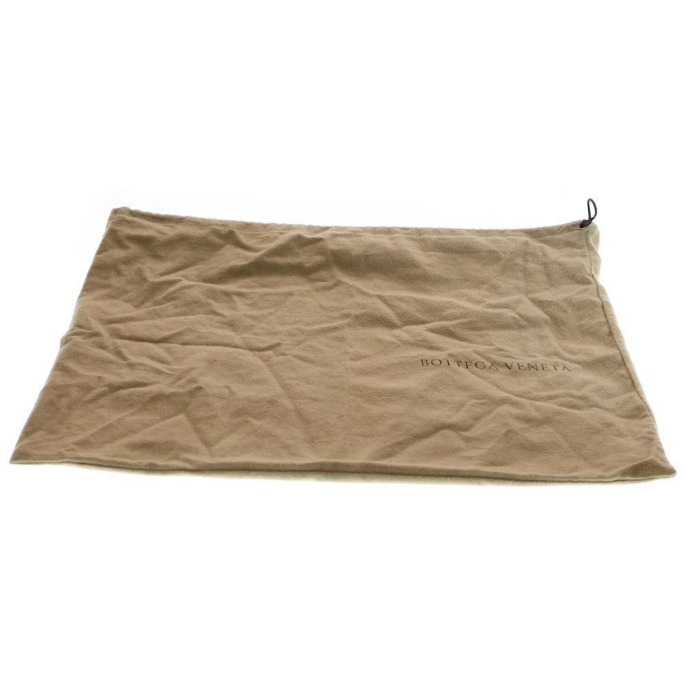 BOTTEGA VENETA(ボッテガヴェネタ) イントレチャート ハンドバッグ ブラック レザー