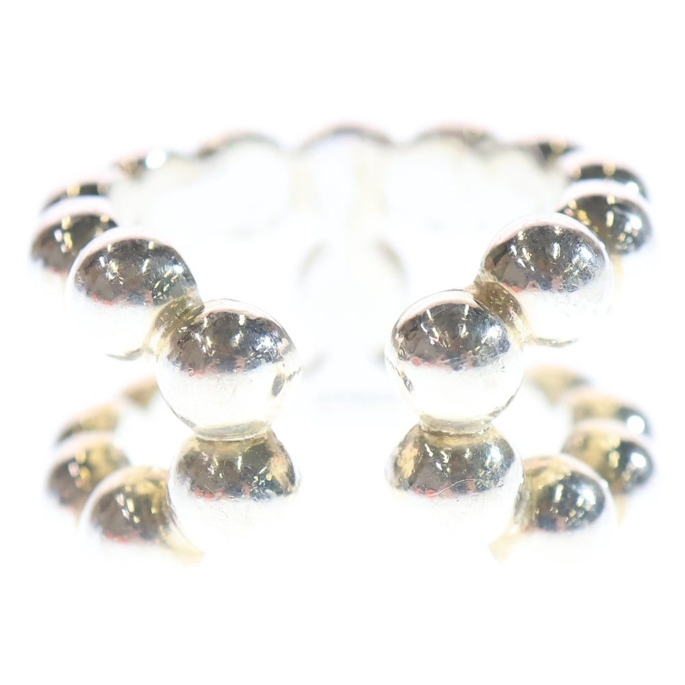 HERMES(エルメス) シェーヌダンクル パラード オズモズ リング Ag925 SV シルバー 指輪 ヴィンテージ