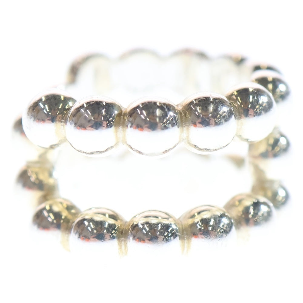 HERMES(エルメス) シェーヌダンクル パラード オズモズ リング Ag925 SV シルバー 指輪 ヴィンテージ