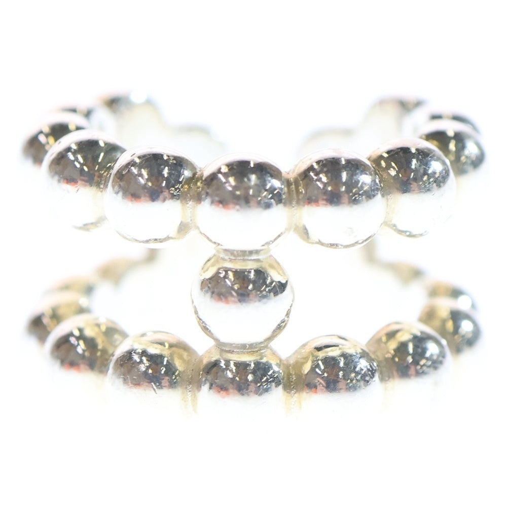 HERMES(エルメス) シェーヌダンクル パラード オズモズ リング Ag925 SV シルバー 指輪 ヴィンテージ