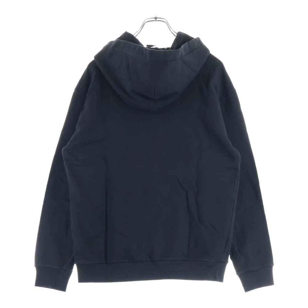 GIVENCHY(ジバンシィ) ダメージ加工ロゴプリントフーデッドプル