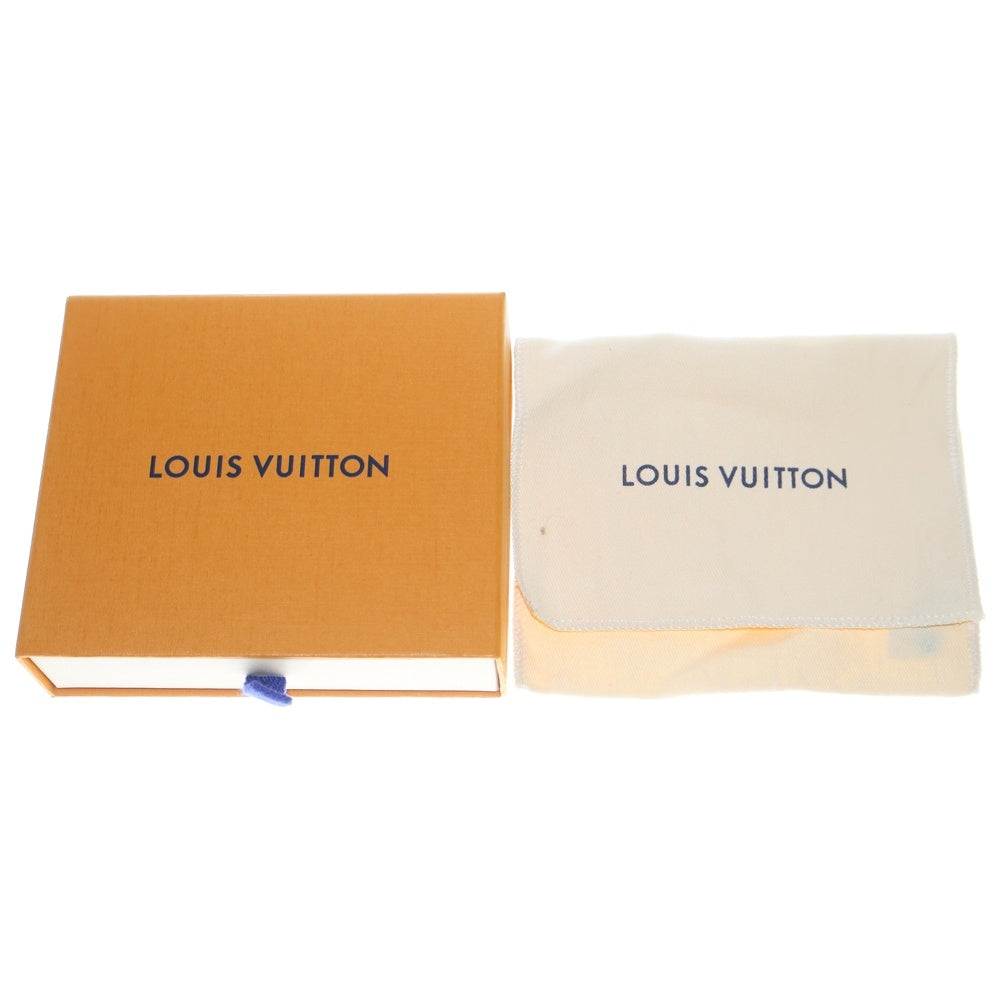 LOUIS VUITTON(ルイヴィトン) モノグラム ポルトフォイユ・マルコ コンパクトウォレット カードケース 二つ折り財布 ブラウン PVC M62288