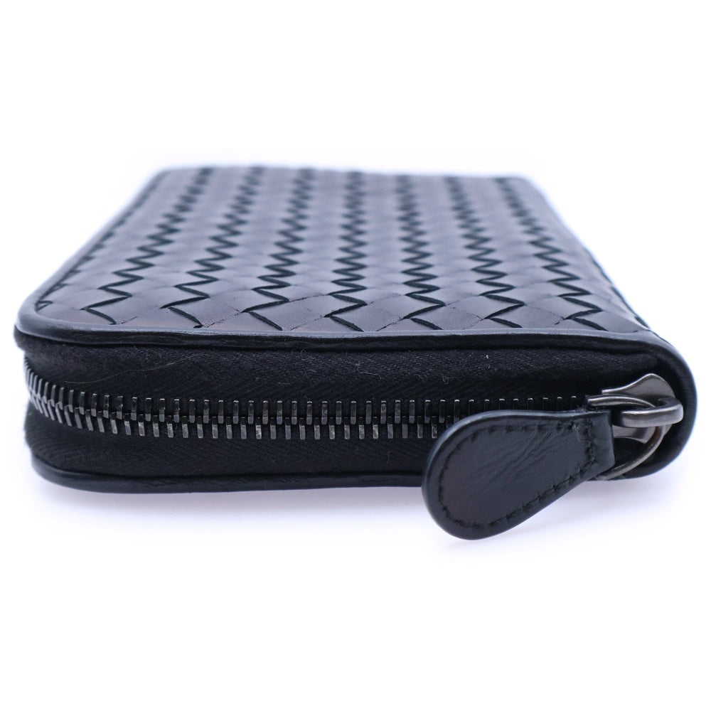 BOTTEGA VENETA(ボッテガヴェネタ) イントレチャート ラウンド