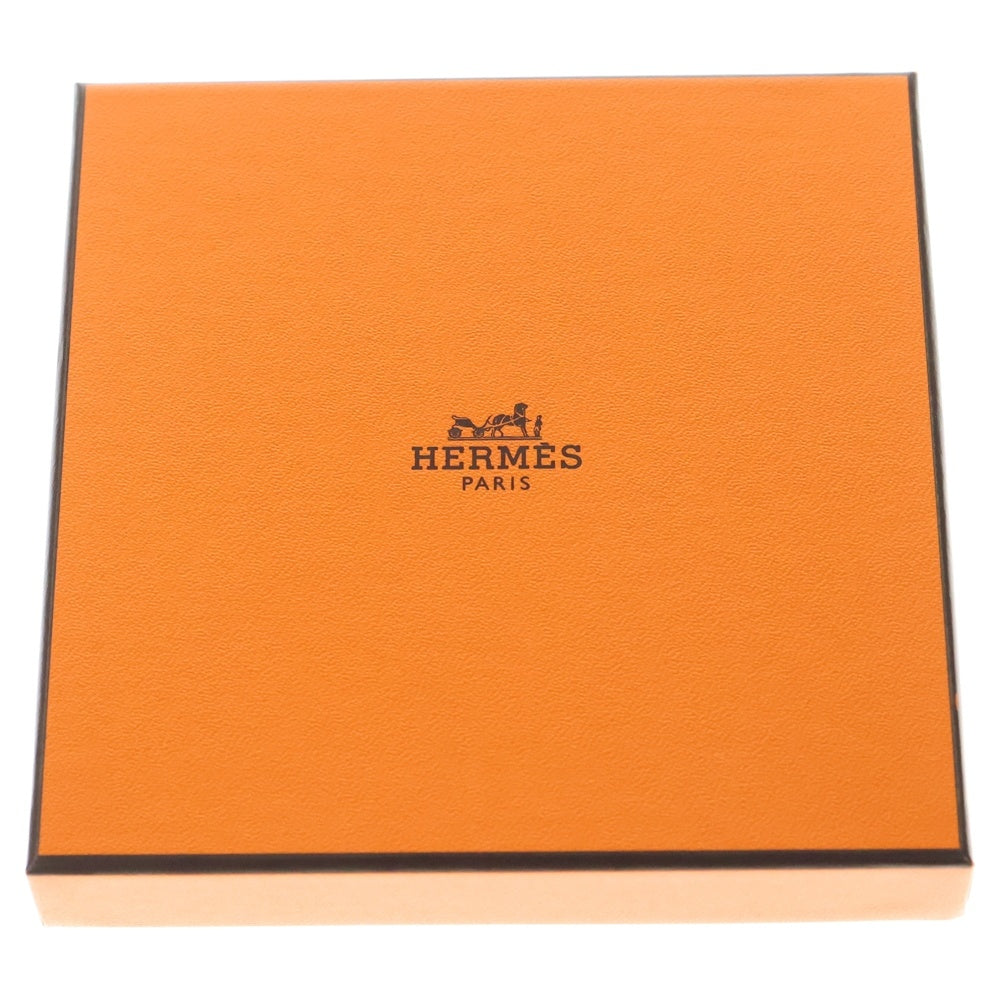 HERMES(エルメス) カレ45 サングルアンフィネス シルクスカーフ ホワイト