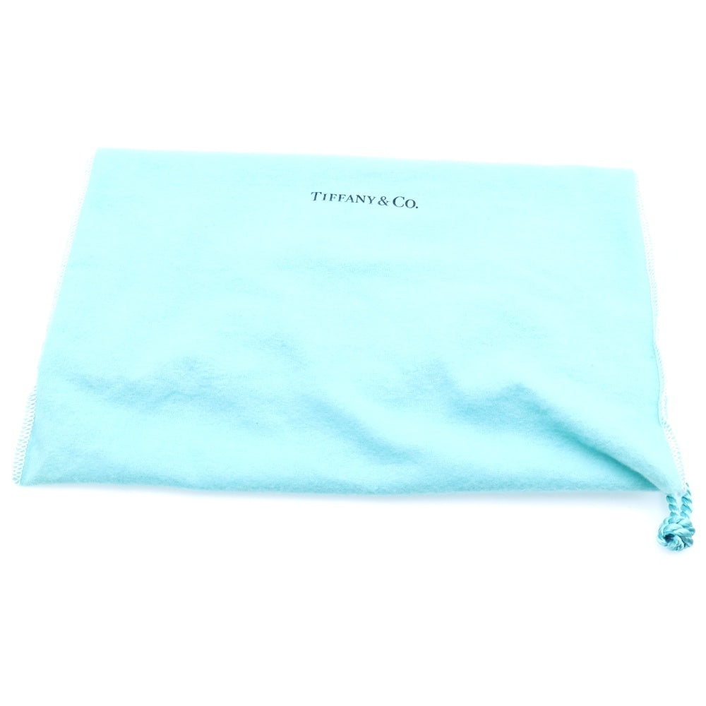 TIFFANY & Co.(ティファニー) リターントゥティファニー 2WAYハンドバッグ ショルダーバッグ チェーンバッグ ピンク レザー シルバー金具