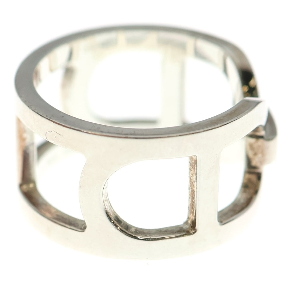 HERMES(エルメス) エヴァーシェーヌダンクル リング シルバー Ag925 SV 指輪