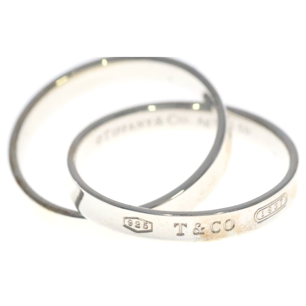 TIFFANY & Co.(ティファニー) インターロッキング サークル リング