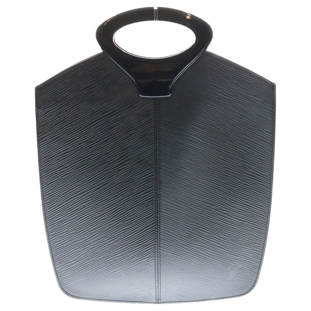 LOUIS VUITTON(ルイヴィトン) エピ ドゥミリュンヌ ハンドバッグ ミニバッグ ブラック ノワール レザー M52682