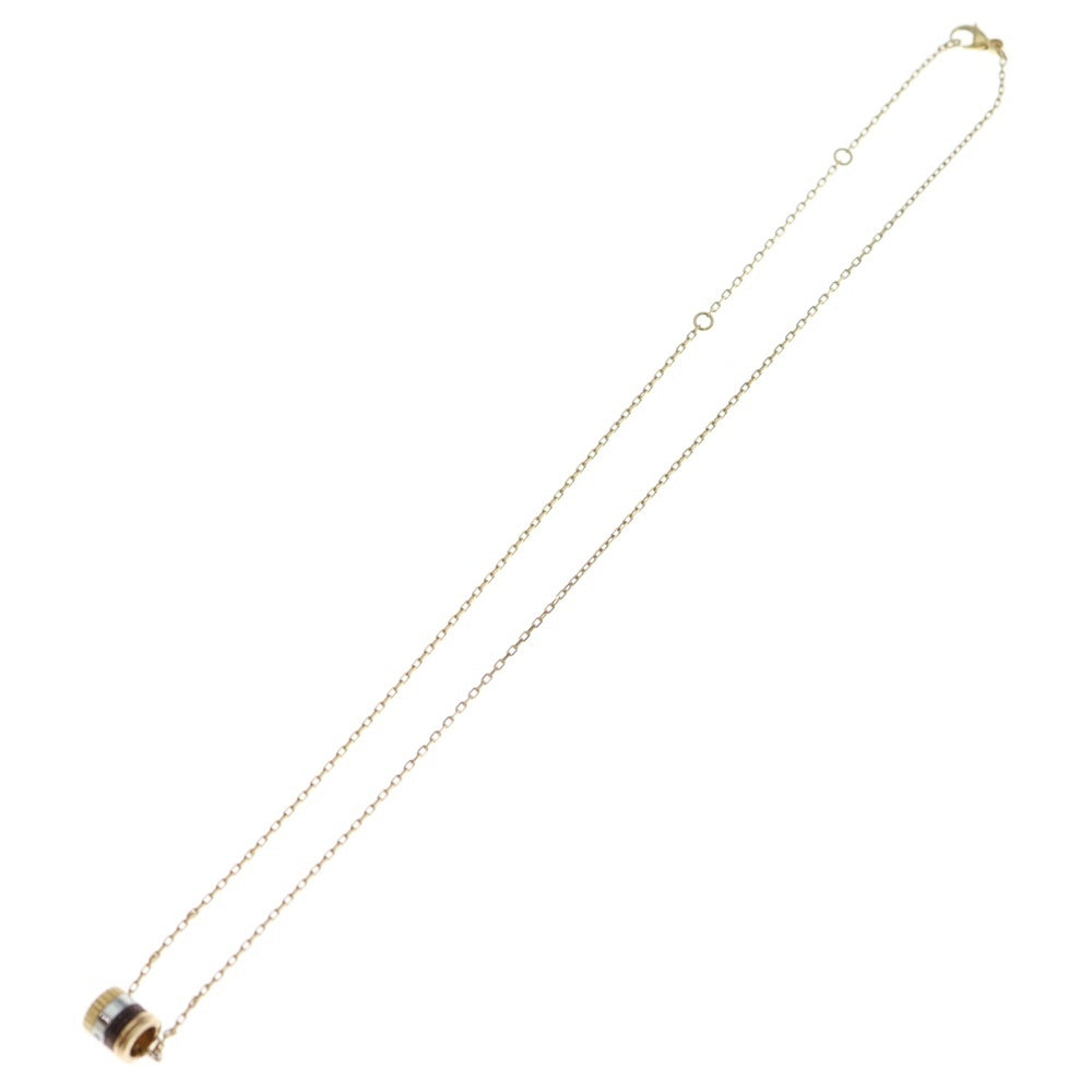 BOUCHERON(ブシュロン) キャトル クラシック スモール 1PD ダイヤ ネックレス Au750 K18 ゴールド ペンダント