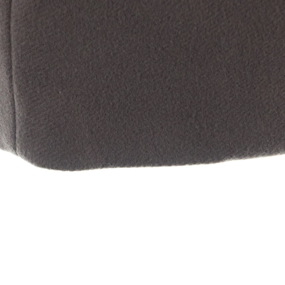 HERNO(ヘルノ) ウール切り替え スタンドカラー ジップアップ ダウン ロング ジャケット コート ベージュ レディース PI0684D-39601-2700