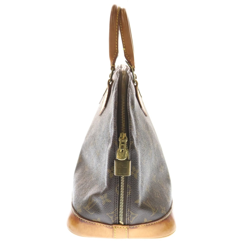 鑑定済✨ルイヴィトン モノグラム アルマ PM ハンドバッグ M51130 本物】ルイ ヴィトン ハンドバッグ アルマ PM モノグラム M51130 LOUIS