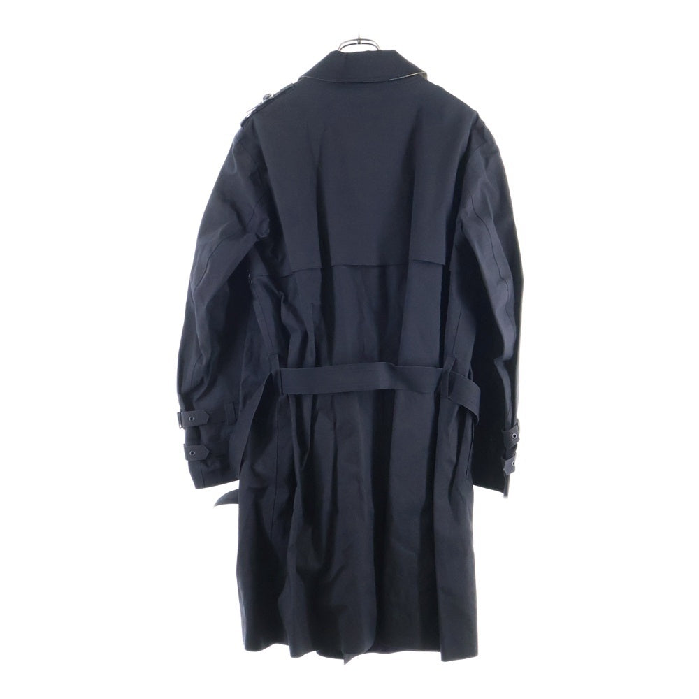 BURBERRY LONDON(バーバリーロンドン) 裏地ノバチェック 比翼ボタン