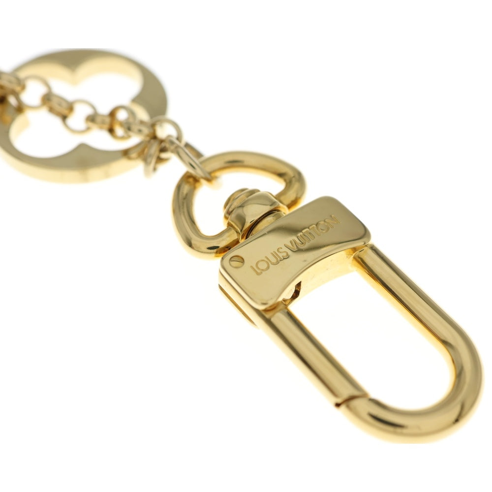 LOUIS VUITTON(ルイヴィトン) バッグチャーム チェーン フルール ドゥ