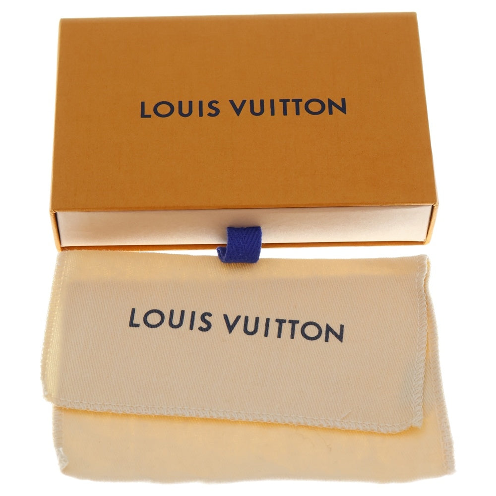 LOUIS VUITTON(ルイヴィトン) バッグチャーム チェーン フルール ドゥ モノグラム キーリング キーホルダー ゴールド M65111