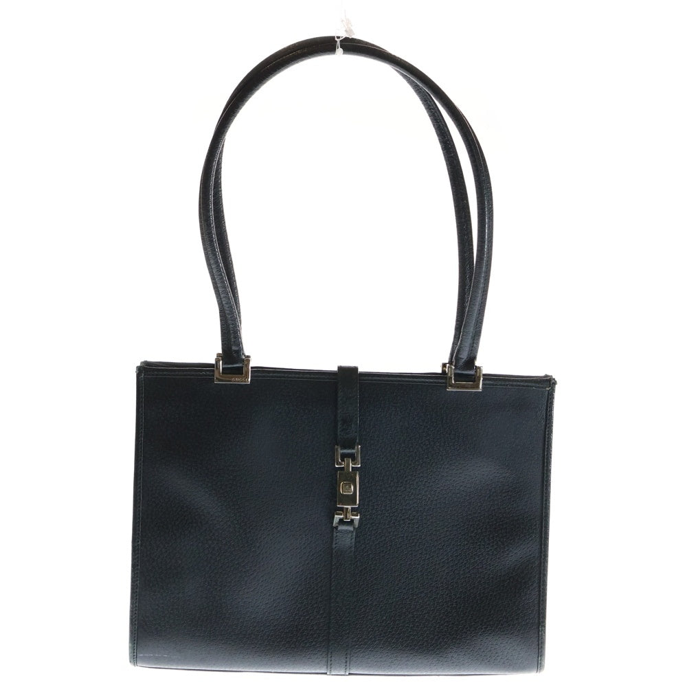 GUCCI(グッチ) ジャッキー ハンドバッグ ミニトートバッグ ブラック