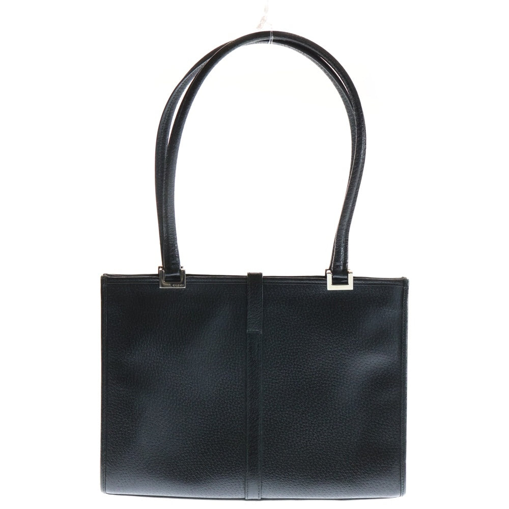 GUCCI(グッチ) ジャッキー ハンドバッグ ミニトートバッグ ブラック