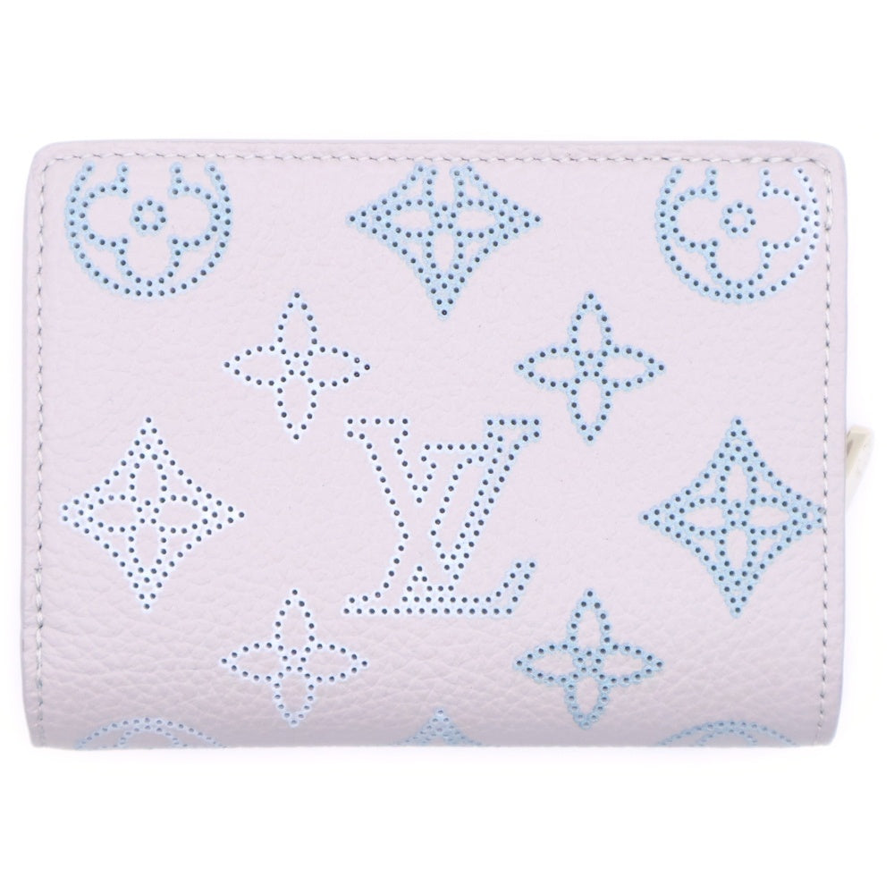 LOUIS VUITTON(ルイヴィトン) モノグラム マヒナ ポルトフォイユ