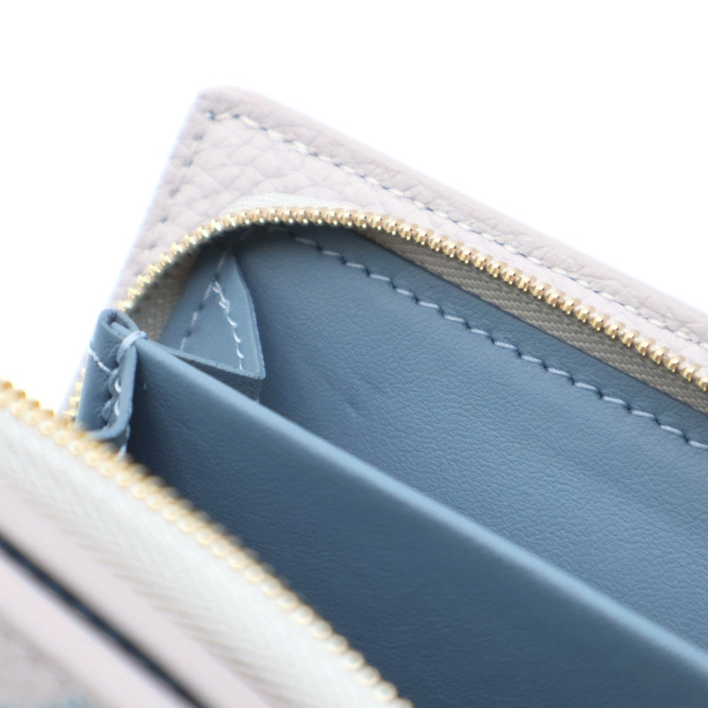 LOUIS VUITTON(ルイヴィトン) モノグラム マヒナ ポルトフォイユ