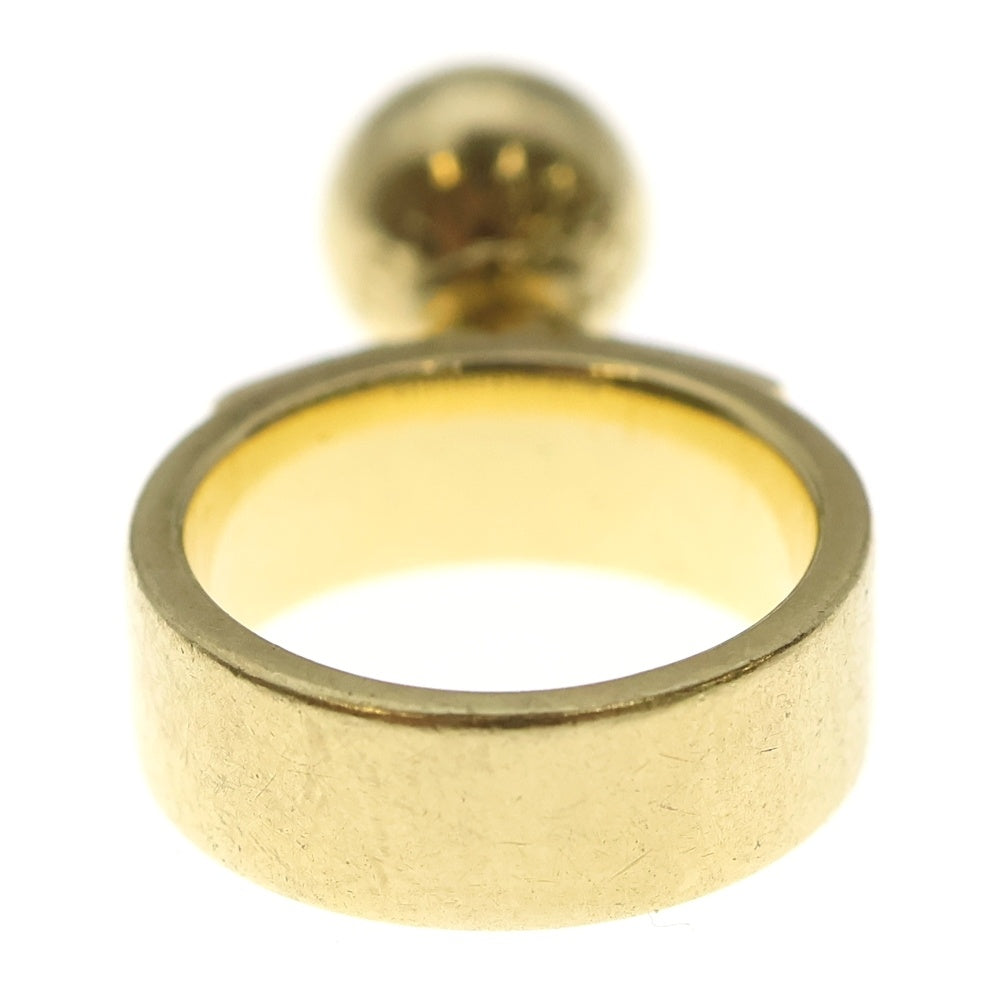 TIFFANY & Co.(ティファニー) ボールダングル モチーフリング 指輪