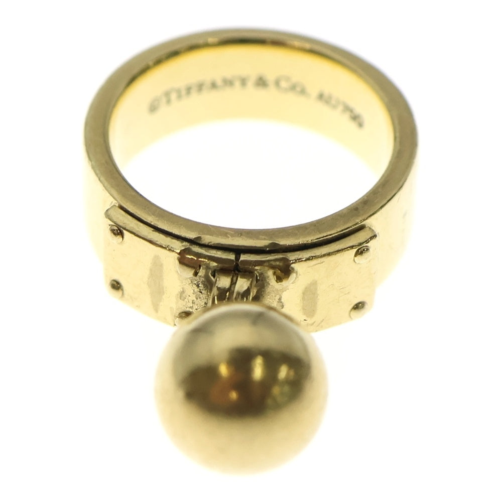 ティファニー ボールデザイン リング TIFFANY&Co.（ティファニー） リング ボール リング（直径3mm） 並行