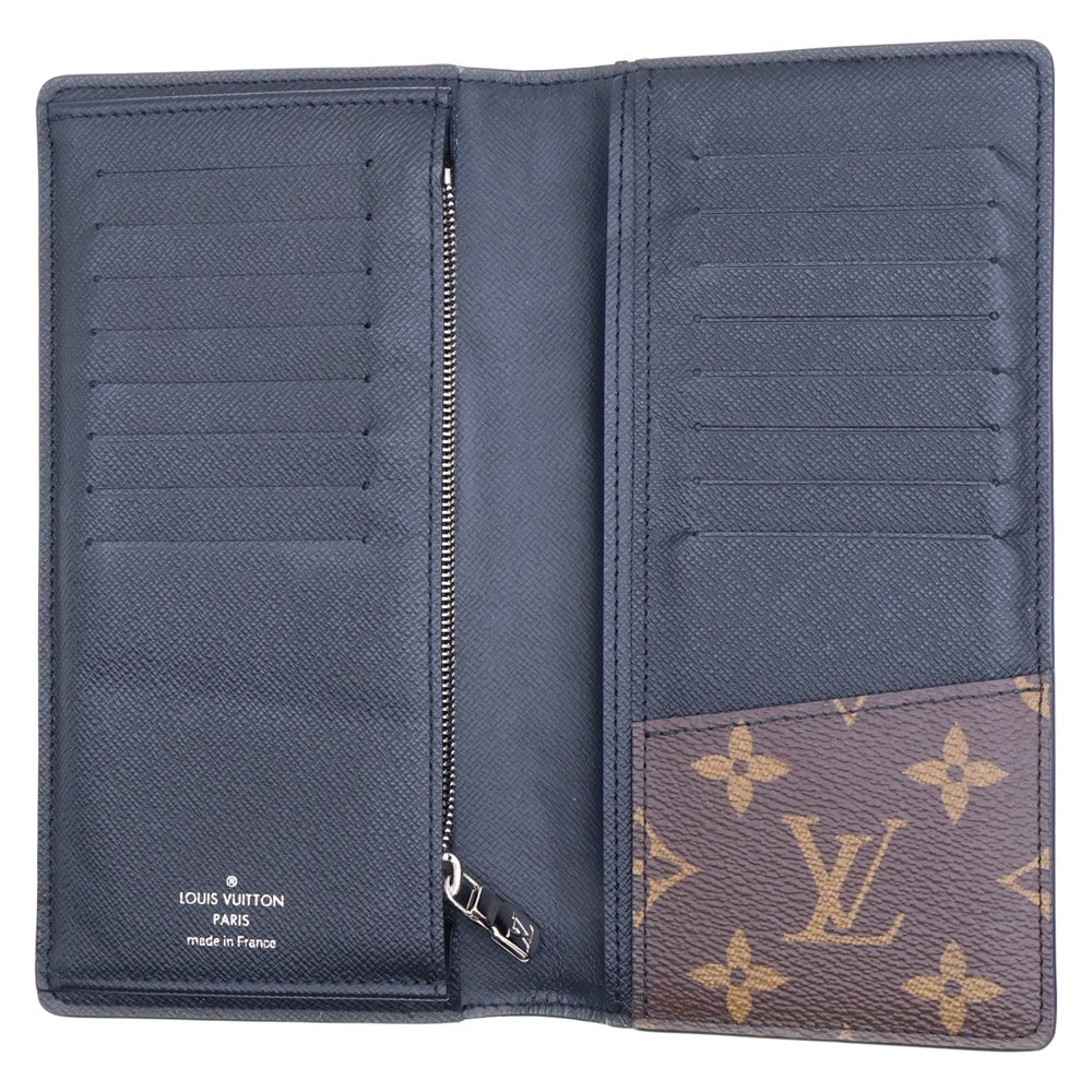 LOUIS VUITTON(ルイヴィトン) モノグラム マカサー ポルトフォイユ
