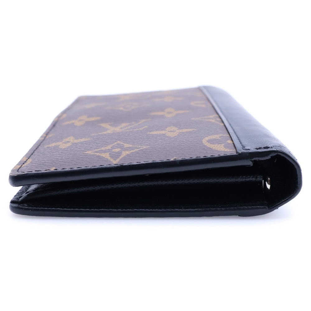 LOUIS VUITTON(ルイヴィトン) モノグラム マカサー ポルトフォイユ